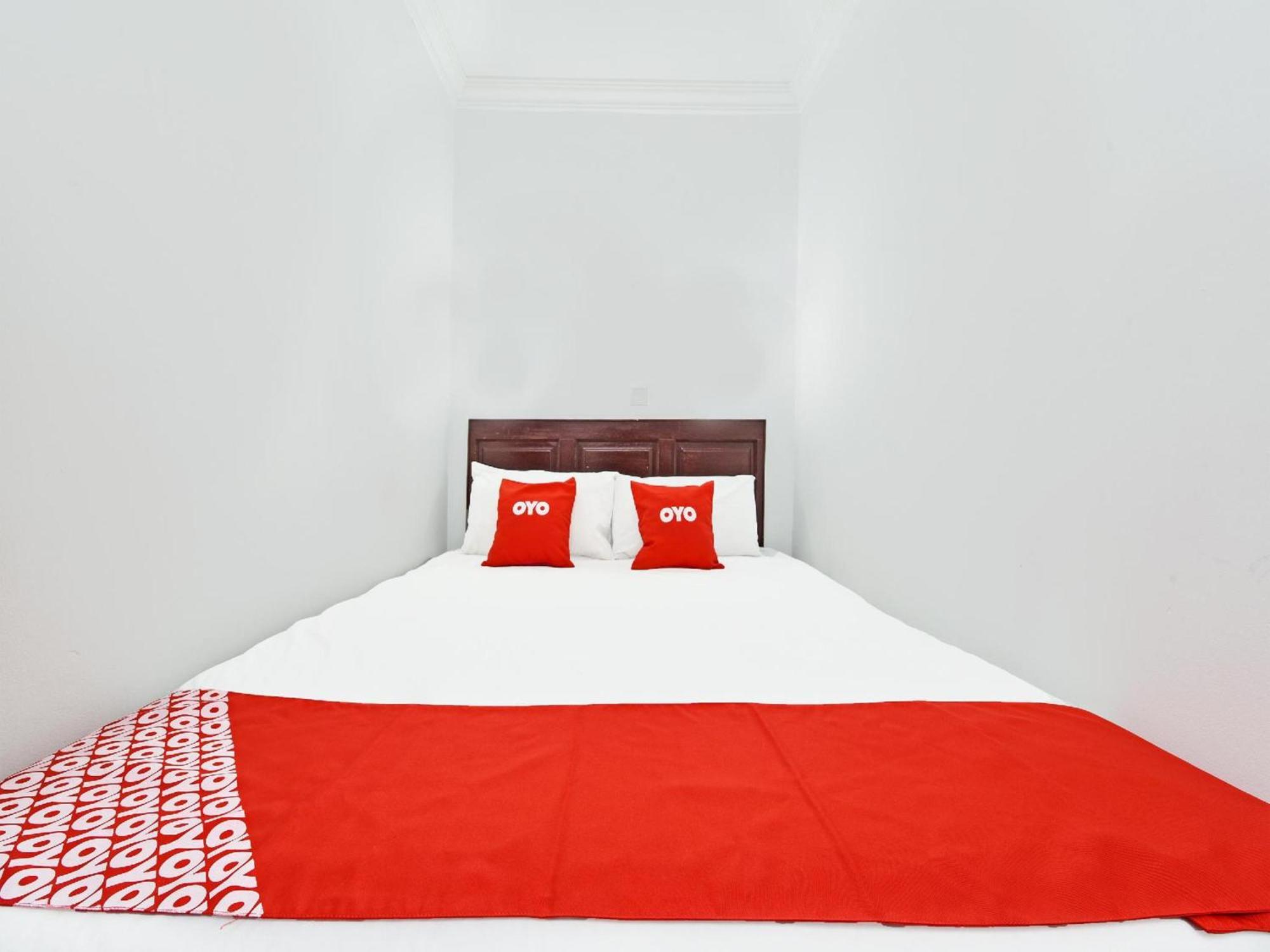 OYO 90572 J Hostels Jalan Ampang Kuala Lumpur Bagian luar foto