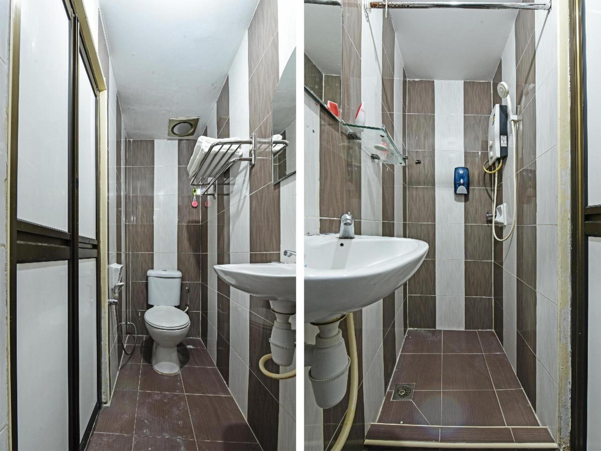 OYO 90572 J Hostels Jalan Ampang Kuala Lumpur Bagian luar foto