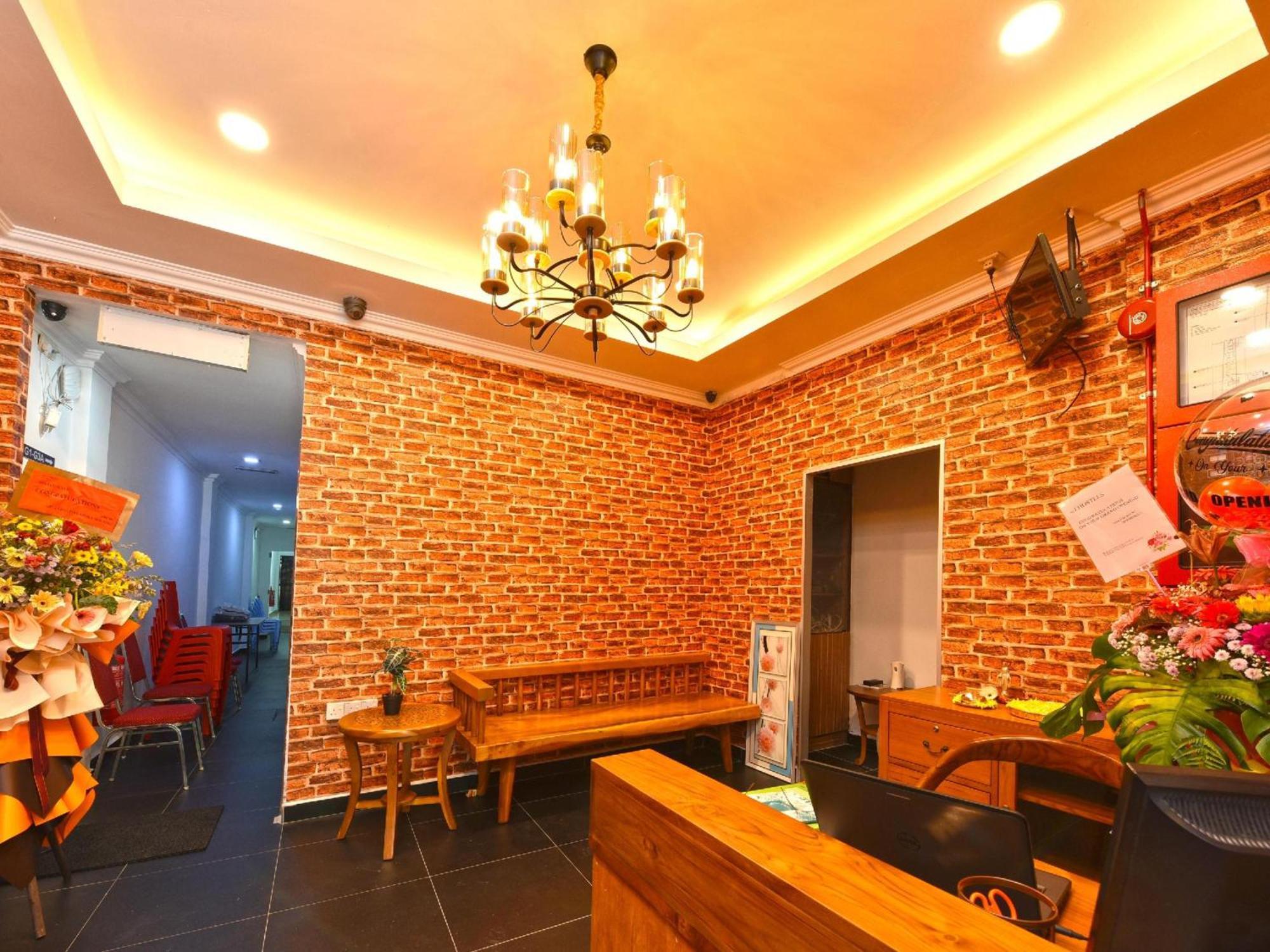 OYO 90572 J Hostels Jalan Ampang Kuala Lumpur Bagian luar foto