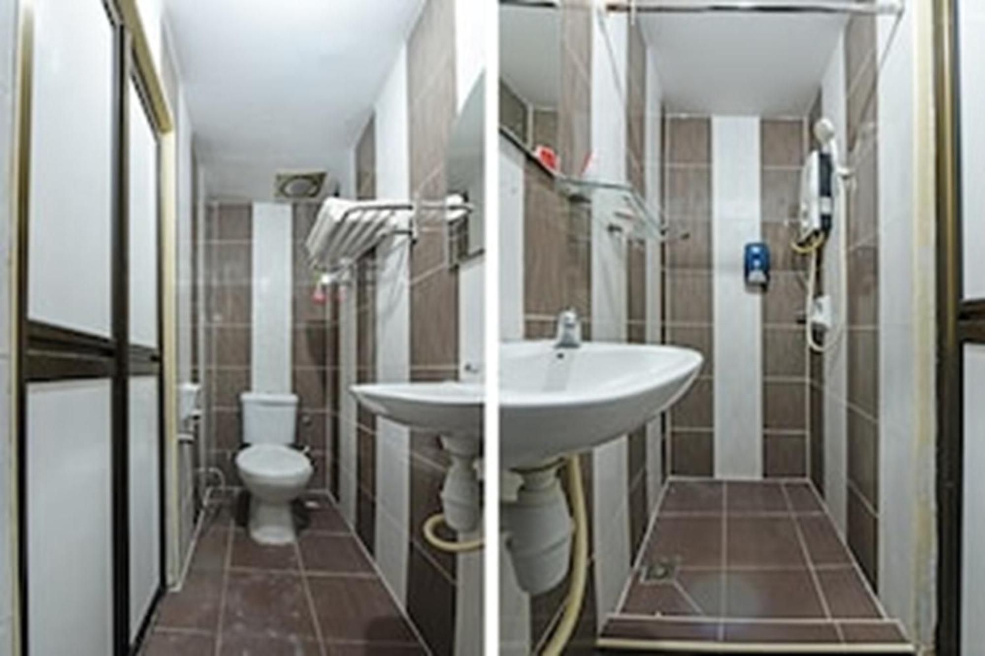 OYO 90572 J Hostels Jalan Ampang Kuala Lumpur Bagian luar foto