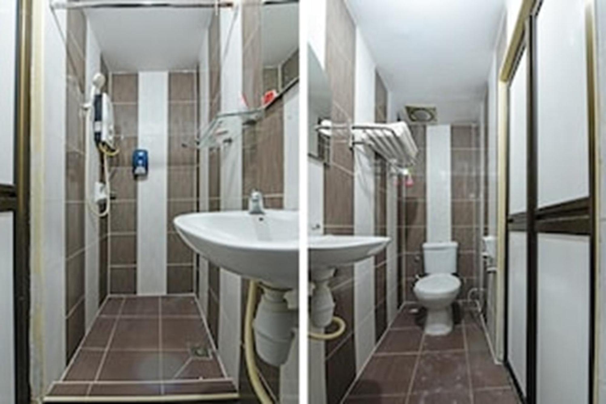OYO 90572 J Hostels Jalan Ampang Kuala Lumpur Bagian luar foto